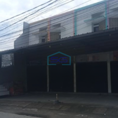 Disewakan Ruko Depan Jalan Raya Bekasi 2 Lantai