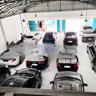 Disewakan Ruko Luas Bangunan 305 m² di Petojo Jakarta Pusat