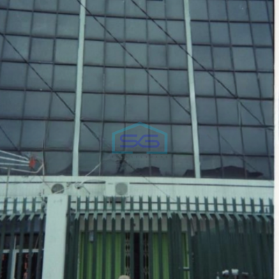 Dijual Murah Ruko Luas Bangunan 300 m² di Mangga Besar Jakarta Barat