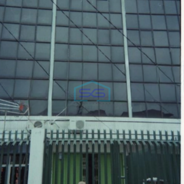 Dijual Murah Ruko Luas Bangunan 300 m² di Mangga Besar Jakarta Barat-1