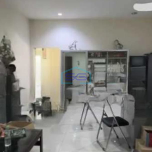 Disewakan Ruko 3 Lantai Luas Bangunan  672 m² di Gajah Mada Jakarta Pusat-3