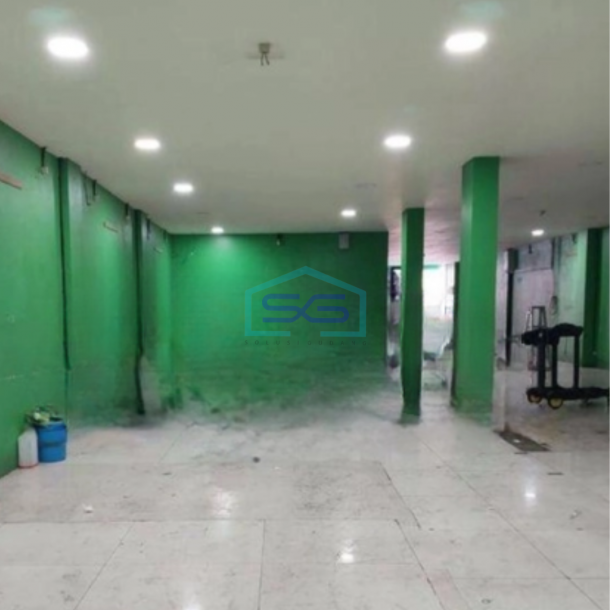 Disewakan Ruko Lokasi Strategis di Jalan Utama Mangga Besar Jakarta Barat Luas Bangunan  1200 m²-3