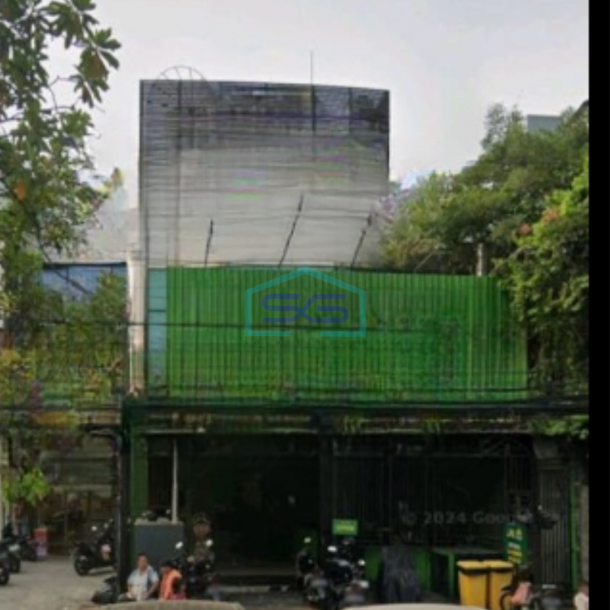 Disewakan Ruko Lokasi Strategis di Jalan Utama Mangga Besar Jakarta Barat Luas Bangunan  1200 m²-2
