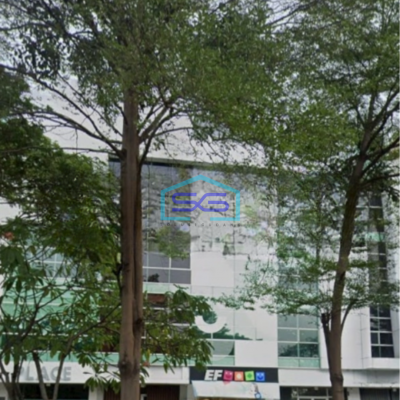 Disewakan Ruko Luas Bangunan  345 m² di Sunter Jakarta Utara-4