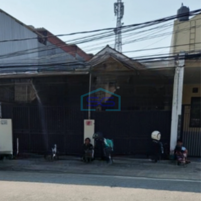 Disewakan Ruko Gandeng Luas Bangunan  100 m² di Sunter Jakarta Pusat-4