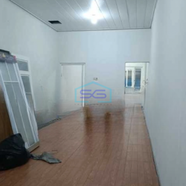 Disewakan Ruko Gandeng Luas Bangunan  100 m² di Sunter Jakarta Pusat-1