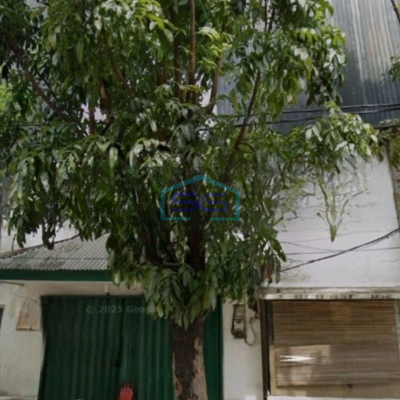 Dijual Ruko di Pinggir Jalan Raya Roa Malaka Jakarta Barat Luas Bangunan 110 m²