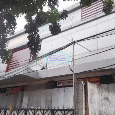 Disewakan Ruko 3 Lantai Luas Bangunan  620 m² di Cempaka Putih Jakarta Pusat-3