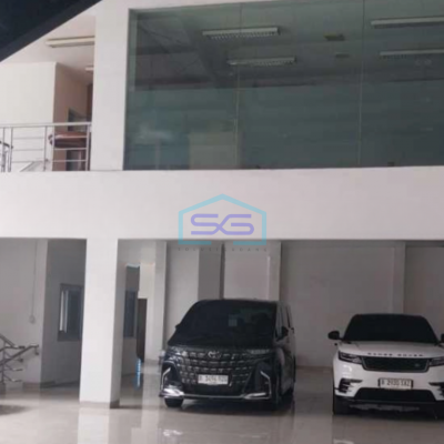 Disewakan Ruang Usaha 3 Lantai Luas Bangunan 1472 m² di Fatmawati Jakarta Selatan-4