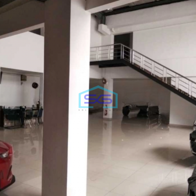 Disewakan Ruang Usaha 3 Lantai Luas Bangunan 1472 m² di Fatmawati Jakarta Selatan-3