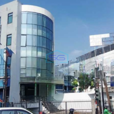 Disewakan Ruang Usaha Luas Bangunan  650 m² di Gunung Sahari Jakarta Pusat-4