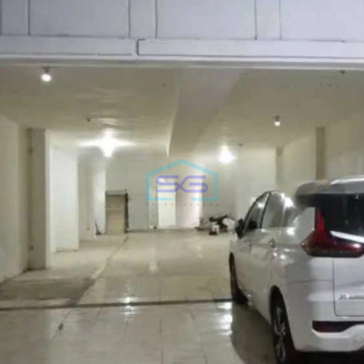 Disewakan Ruang Usaha Luas Bangunan 600 m² Lokasi Strategis di Tanah Abang Jakarta Pusat-5