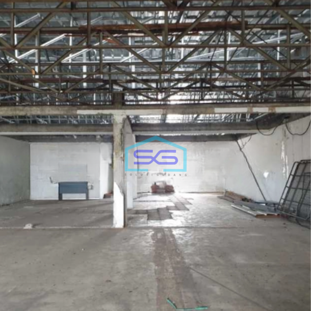 Disewakan Ruang Usaha di Fatmawati Jakarta Selatan Luas Bangunan 1365 m²-3