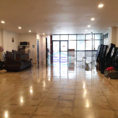 Disewakan Ruang Usaha di Fatmawati Jakarta Selatan Luas Bangunan 1365 m²