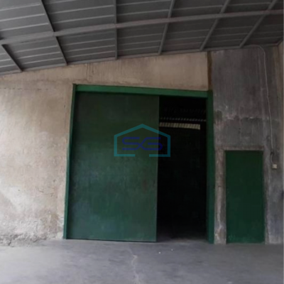 Disewakan Gudang di Cipinang Jakarta Timur Luas Bangunan 368 m²