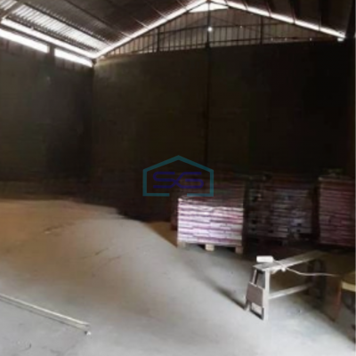 Disewakan Gudang di Cipinang Jakarta Timur Luas Bangunan 368 m²