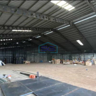 Disewakan Gudang Baru Luas Bangunan 3509 m² di Cikupa Tangerang