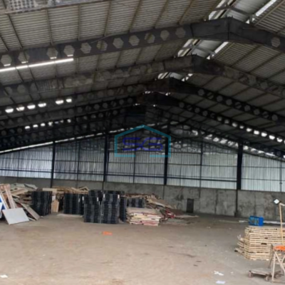 Disewakan Gudang Baru Luas Bangunan 3509 m² di Cikupa Tangerang