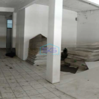 Disewakan Gudang di Pondok Kopi Jakarta Timur Luas Bangunan  1500 m²
