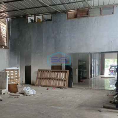Disewakan Gudang di Pondok Kopi Jakarta Timur Luas Bangunan  1500 m²
