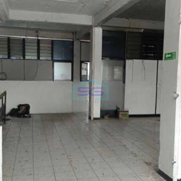 Disewakan Gudang di Pondok Kopi Jakarta Timur Luas Bangunan  1500 m²-1