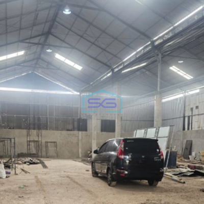 Disewakan Gudang Luas Tanah  1060 m² di Kelapa Gading Jakarta Utara