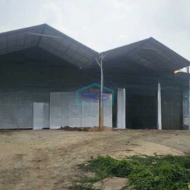 Disewakan Gudang Luas Tanah  1060 m² di Kelapa Gading Jakarta Utara-2