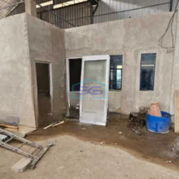 Disewakan Gudang Luas Tanah  1060 m² di Kelapa Gading Jakarta Utara-1