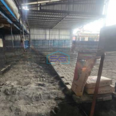 Disewakan Gudang Luas Bangunan  600 m² Lokasi Strategis di Duren Sawit Jakarta Timur