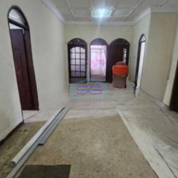 Disewakan Gudang Luas Bangunan  600 m² Lokasi Strategis di Duren Sawit Jakarta Timur-1
