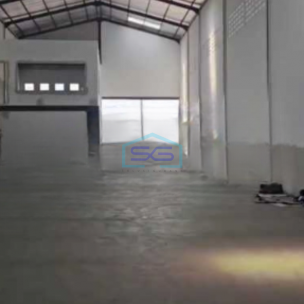 Disewakan Gudang Luas Bangunan  1300 m² di Tangerang-2