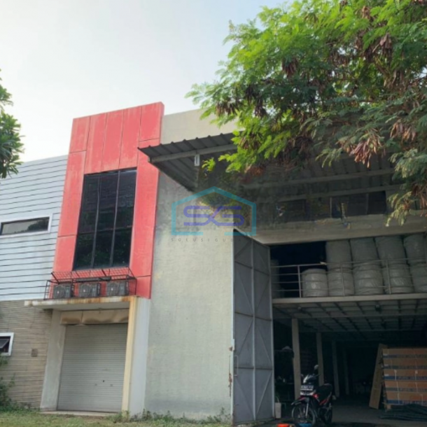 Dijual Gudang Luas Bangunan  420 m² di Marunda Jakarta Utara-4