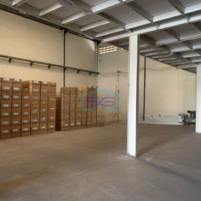 Disewakan Gudang di Marunda Jakarta Utara Luas Tanah 600 m²