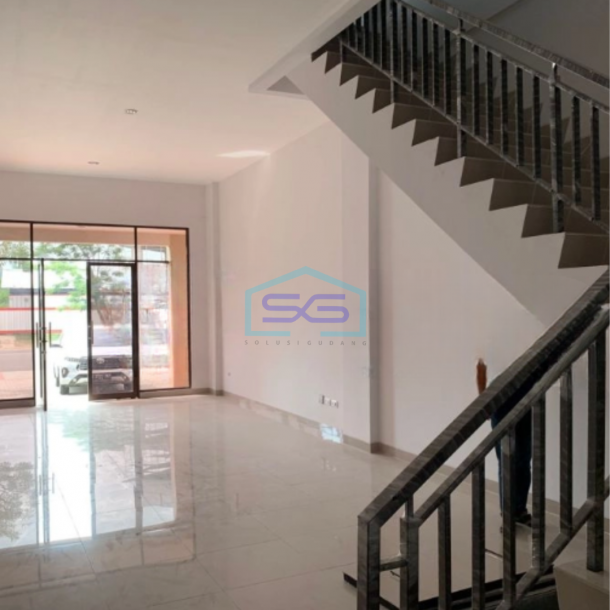 Dijual Ruko di Kelapa Gading Jakarta Utara Luas Bangunan  250 m²-3