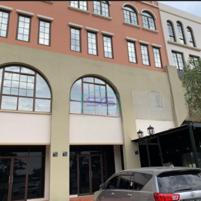 Dijual Ruko di Kelapa Gading Jakarta Utara Luas Bangunan  250 m²