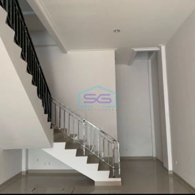 Dijual Ruko di Kelapa Gading Jakarta Utara Luas Bangunan  250 m²