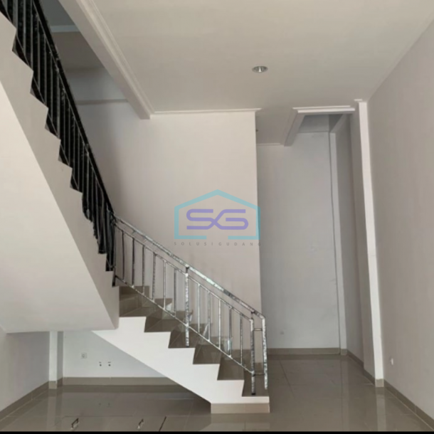 Dijual Ruko di Kelapa Gading Jakarta Utara Luas Bangunan  250 m²-1