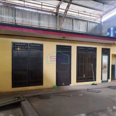 Disewakan Gudang di Jalan Raya Cakung Luas Bangunan 430 m²