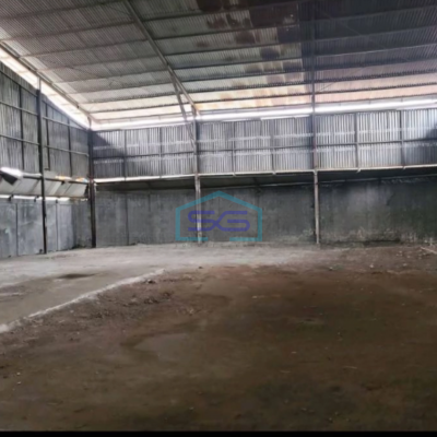 Disewakan Gudang di Jalan Raya Cakung Luas Bangunan 430 m²