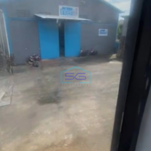 Disewakan Gudang Luas Bangunan  1295 m² di Bekasi Lokasi Bebas Banjir-2