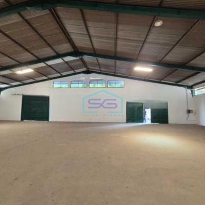 Disewakan Gudang Luas Bangunan  1440 m² di Sunter Jakarta Utara