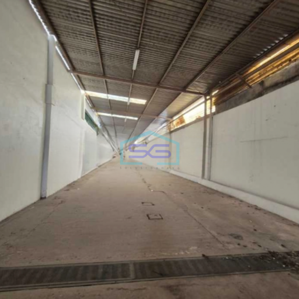 Disewakan Gudang Luas Bangunan  1440 m² di Sunter Jakarta Utara-2