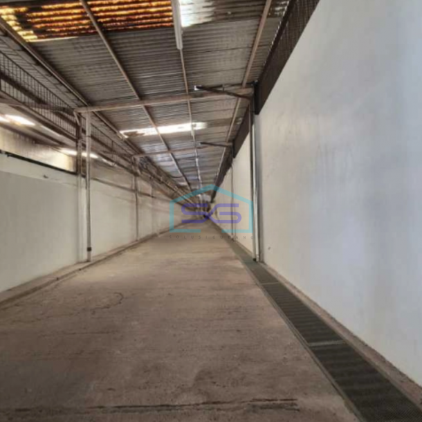 Disewakan Gudang Luas Bangunan  1440 m² di Sunter Jakarta Utara-1