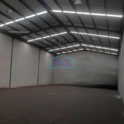 Disewakan Gudang di Cengkareng Jakarta Barat Luas Tanah  550 m²-4