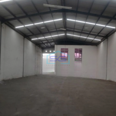 Disewakan Gudang di Cengkareng Jakarta Barat Luas Tanah  550 m²-2