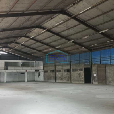 Disewakan Gudang 1 Lantai Luas Tanah  1525 m² di Marunda Jakarta Utara