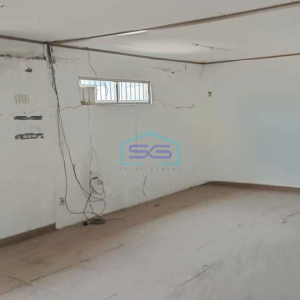 Disewakan Gudang 1 Lantai Luas Tanah  1525 m² di Marunda Jakarta Utara-2