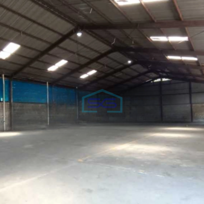 Disewakan Gudang Luas Bangunan 1040 m² di Pulo Gadung Jakarta Timur