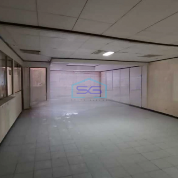 Disewakan Gudang Luas Bangunan 1040 m² di Pulo Gadung Jakarta Timur-2