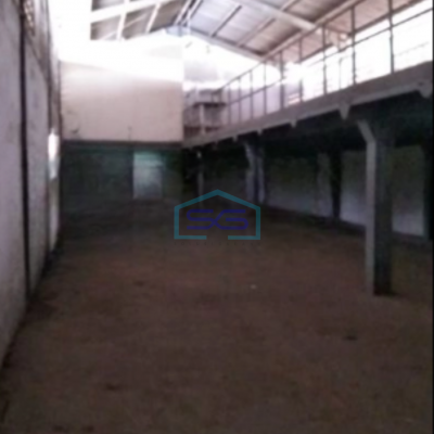 Disewakan Gudang Luas Tanah  4000 m² di Batu Ceper Tangerang